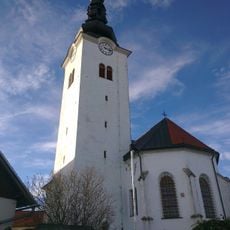 Nativity of the Virgin Mary Parish Church