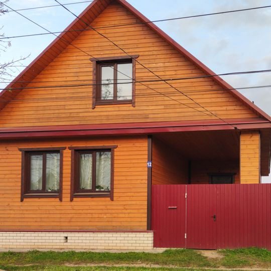 Улица Урицкого 12