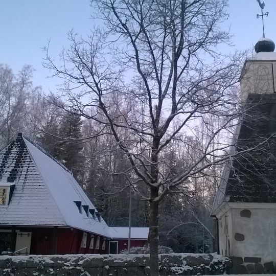 Nuijamaa Church