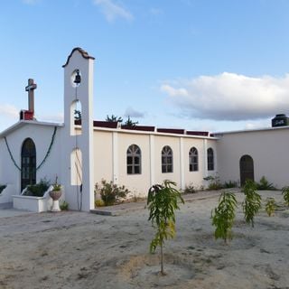 Capilla Santa Cruz