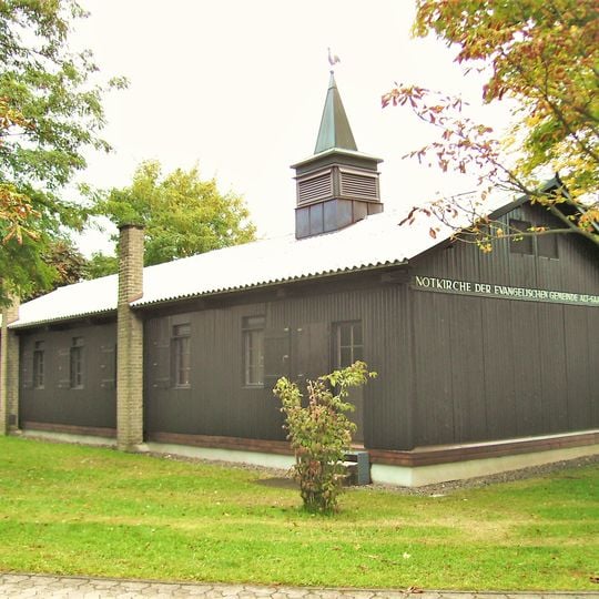 Notkirche Saarbrücken