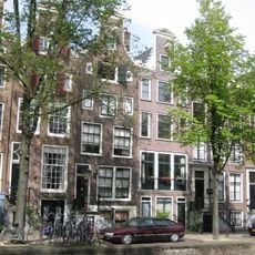 Leidsegracht 52, Amsterdam