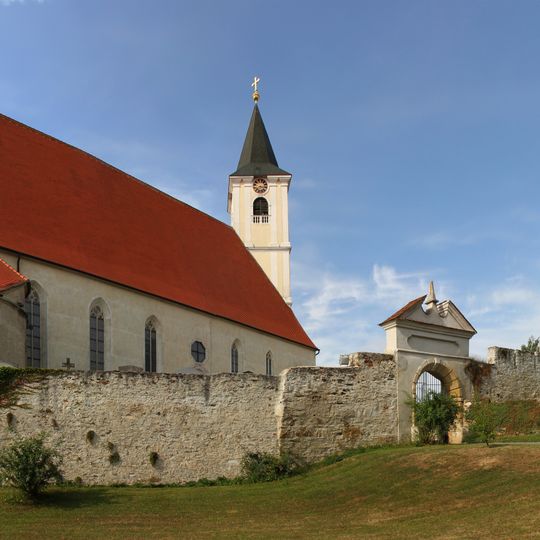 Stiftskirche Pernegg