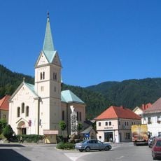 St. Oswald's Parish Church