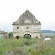 Mikes Castle, Cisteiu de Mureș