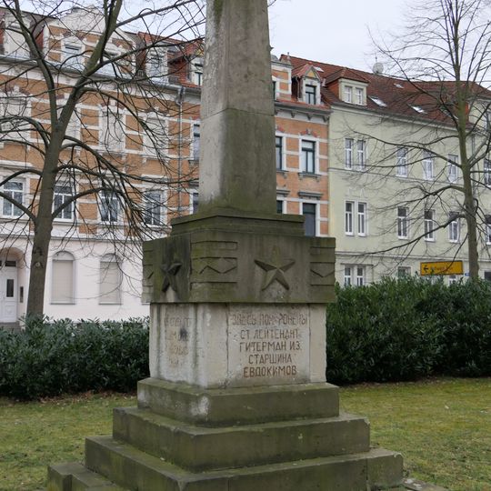 Sowjetisches Ehrenmal