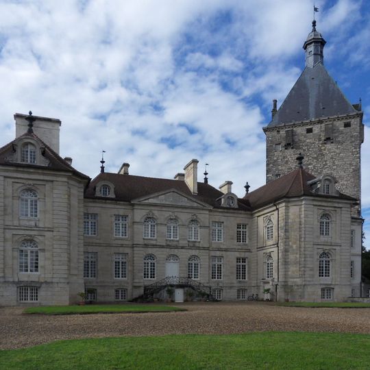 Château de Talmay
