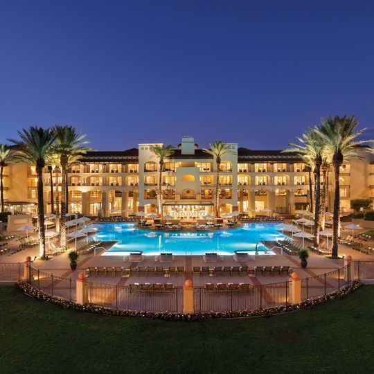 Fairmont Scottsdale Princess