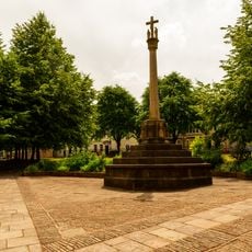 War Memorial, St Mary Redcliffe