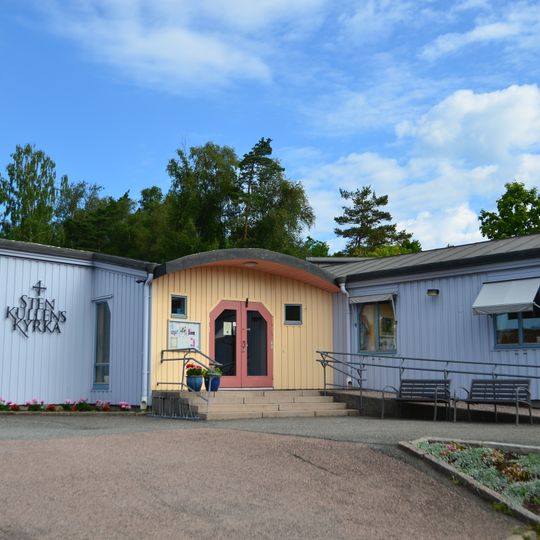 Stenkullen Church