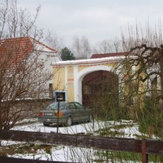 Brána usedlosti čp. 12