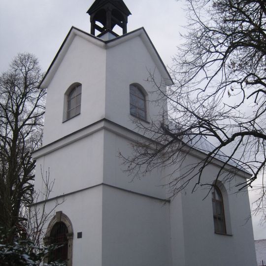 Chapel of Saints Peter and Paul