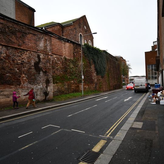 British Legion  Old Independence Chapel