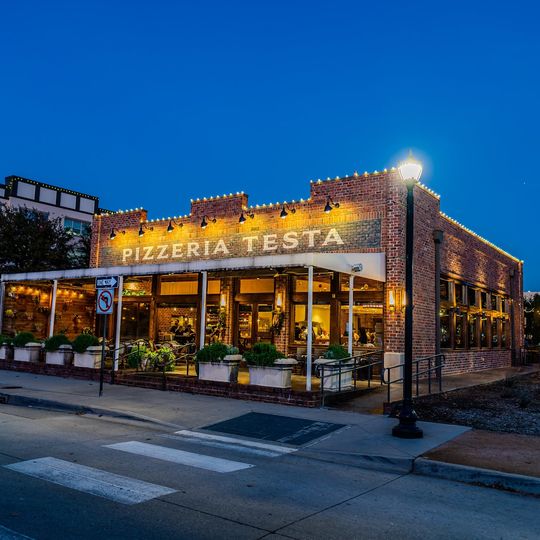Pizzeria Testa