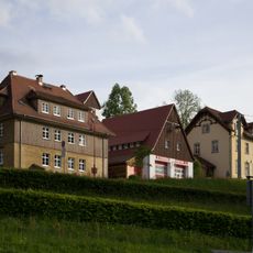 Wohnhaus in offener Bebauung Max-Jacob-Straße 3