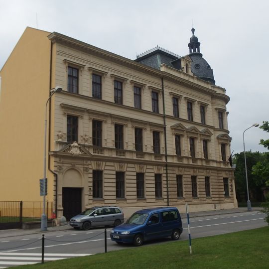 Střední průmyslová škola stavební