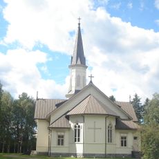 Viekijärvi Church