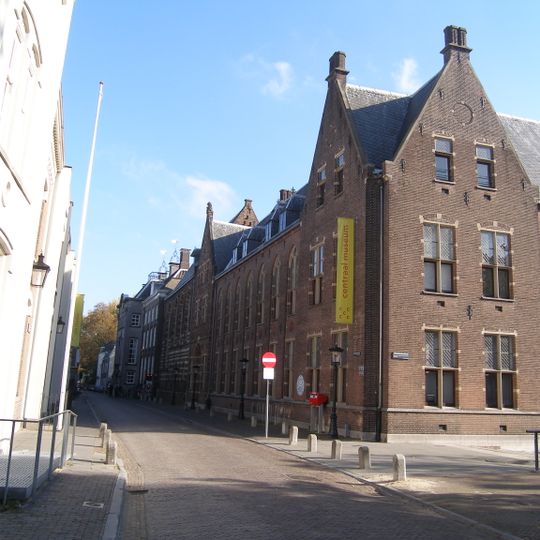 Sint-Agnietenklooster, Utrecht