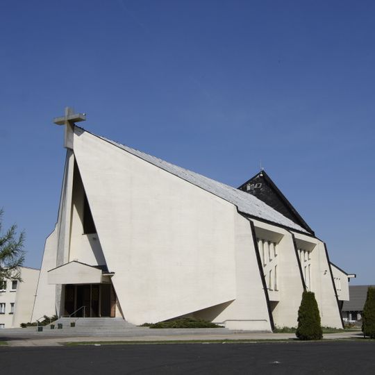 Kościół Matki Bożej Częstochowskiej w Orzechowie
