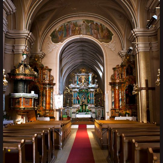 Franciscan Church in Mediaș