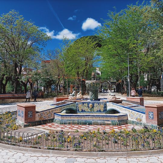 Jardines del Prado