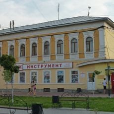 Дом купца Тагунова с лавкой (Муром)