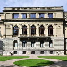 Altes Bezirksgebäude