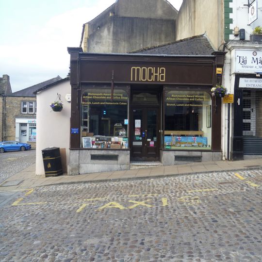 1, Trinity Church Square