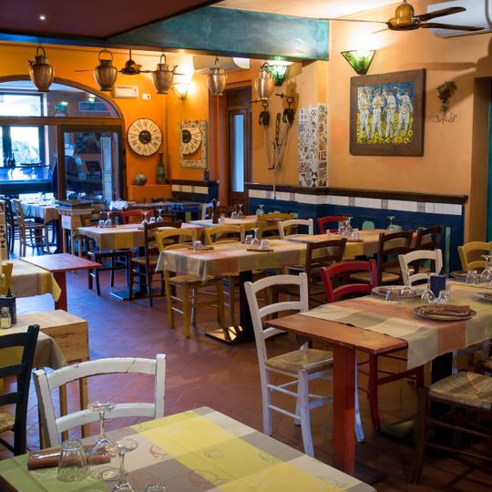 Ristorante L'Acqua Cheta