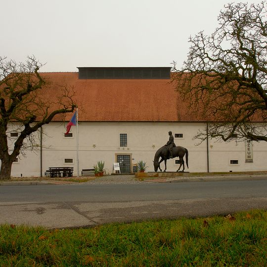 Muzeum T. G. Masaryka v Lánech