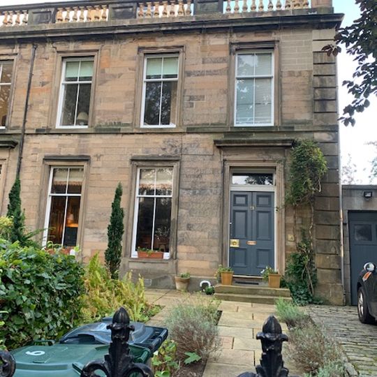 Edinburgh, 9 Albert Terrace