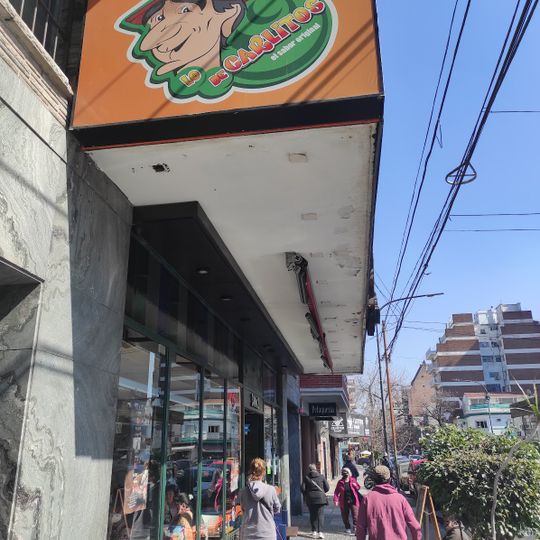 Lo de Carlitos
