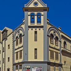 Chapel of Venerable Orden Tercera