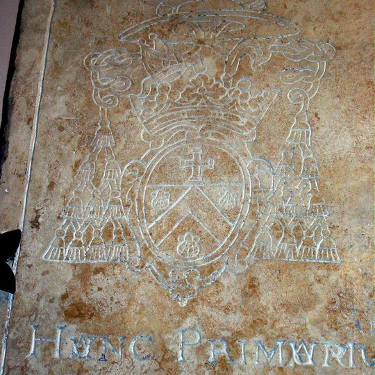 Abbaye Saint-Martin-aux-Jumeaux