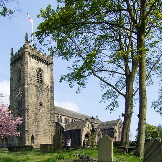 Church of St Oswald