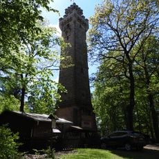 Bismarck Tower (Neustadt an der Orla)