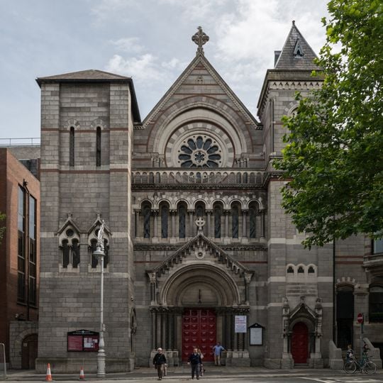 St. Ann's Church, Dawson Street