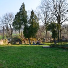 Cmentarz w Stare Rochowicach