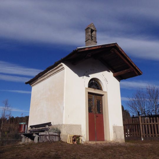 Cappella della Beata Maria Vergine di Caravaggio