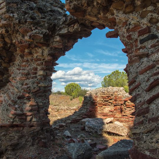 Villa romana del Puntone Vecchio