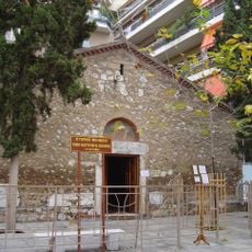 Haghios Andreas church (Patisia)