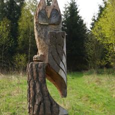 Dětská naučná stezka sovy Rozárky