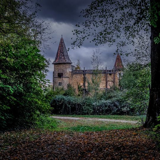 Château du Vellein