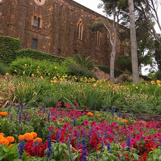 Jardí Botànic de Caixa de Girona