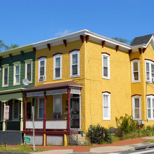 Anacostia Historic District