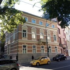 Súbor 3 bytových domov, dom bytový I.