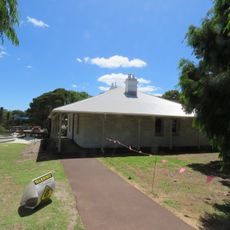 Cape Naturaliste Lighthouse Quarters