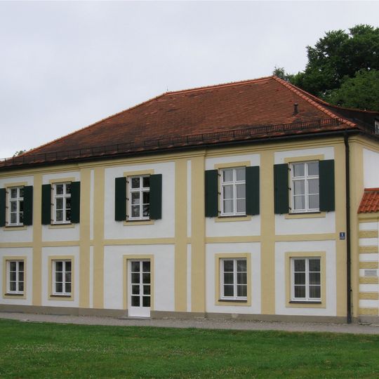 Rondellpavillon