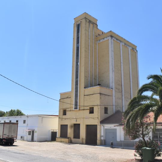 Silo de Logrosán
