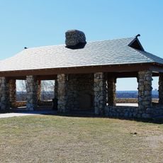 Inspiration Point Shelter House